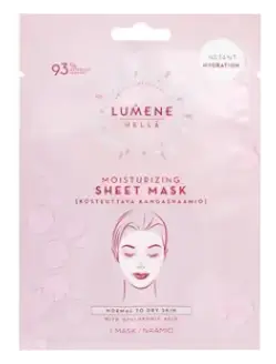 Lumene Hellä Moisturizing Sheet Mask