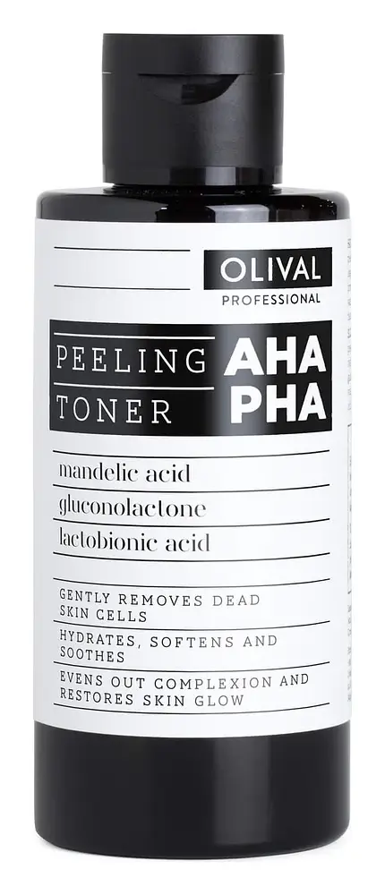 Olival Peeling Toner AHA PHA