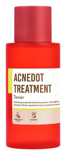 Somethinc ACNEDOT Treatment Toner
