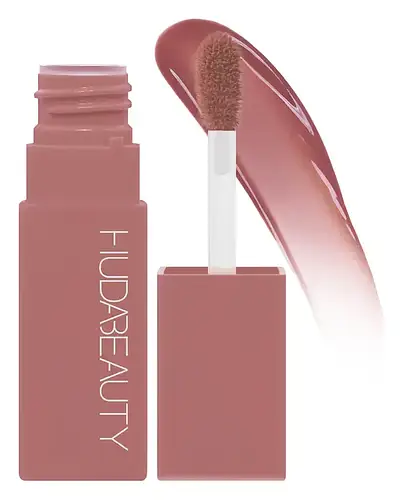 Huda Beauty Lip Blush Cream Lip & Cheek Stain Berry Kiss