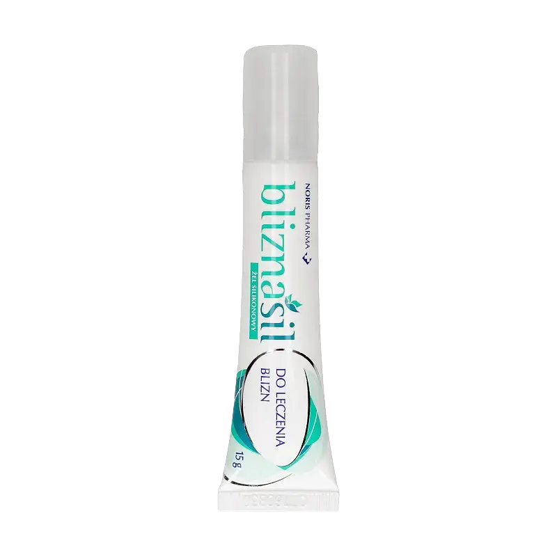 Noris Pharma Bliznasil Scar Gel