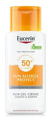 Eucerin Sun Allergy Protect Sun Gel-Creme SPF 50+
