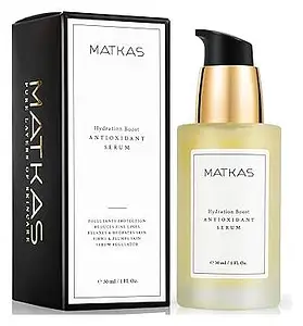 Matkas Hydration Boost Antioxidant Serum