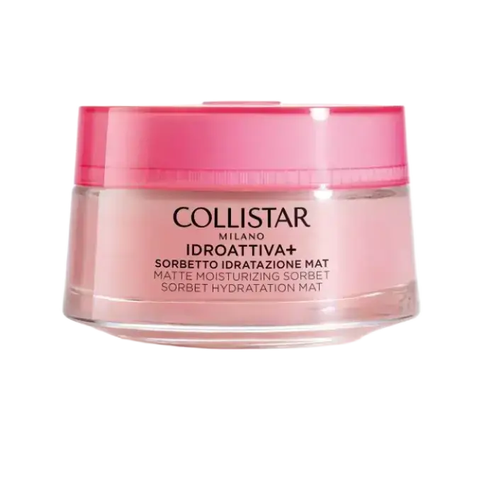 COLLISTAR Milano Idroattiva+ Matte Moisturizing Sorbet