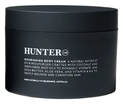 Hunter Lab Nourishing Body Cream