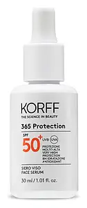 Korff 365 Protection Face Serum SPF 50+