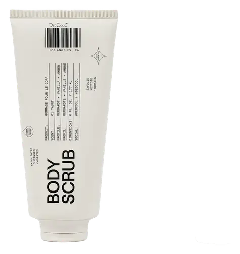 Ded Cool Body Scrub 01 Taunt