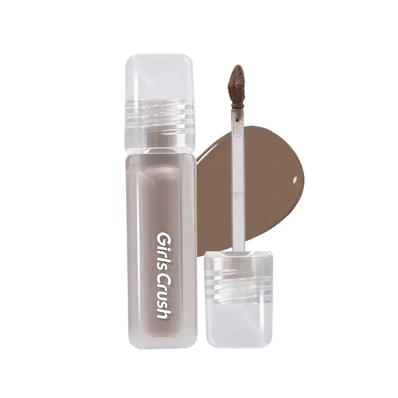 Girls Crush New Water Velvet Contouring Fluid #100 Gray Brown