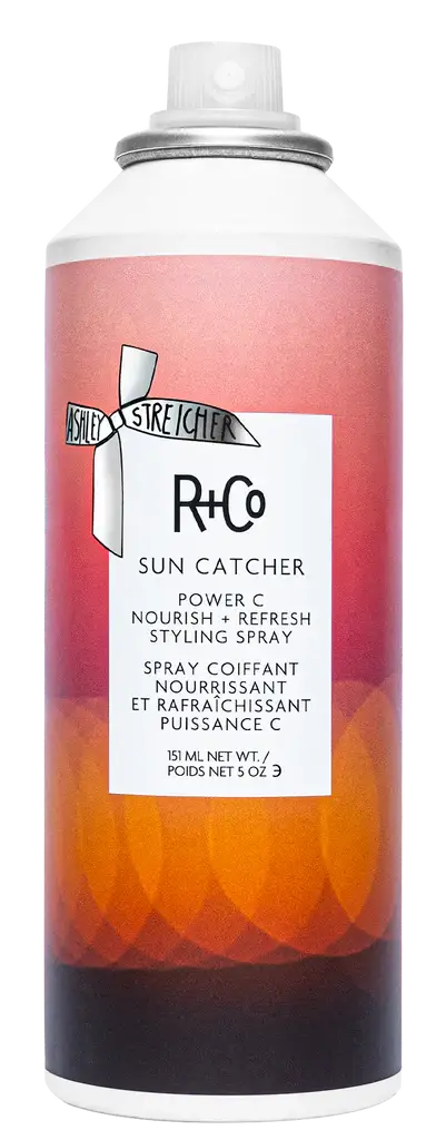 R & Co Sun Catcher Power C Nourish + Refresh Styling Spray