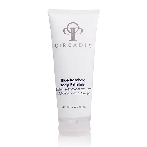 Circadia Blue Bamboo Body Exfoliator