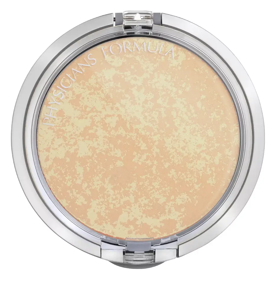 Physician's Formula Mineral Wear Pressed Powder Beige