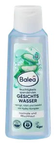 Balea Feuchtigkeitsspendendes Gesichtswasser