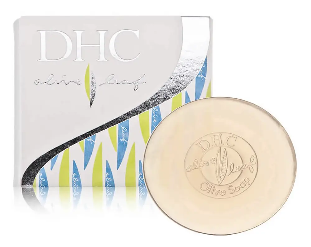 DHC Olive Soap