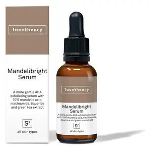 FaceTheory Mandelibright Serum S7