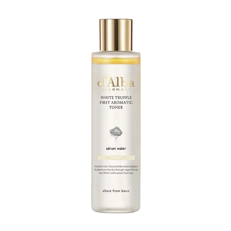 D'Alba White Truffle First Aromatic Toner