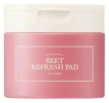 I'm from Beet Refresh Pad
