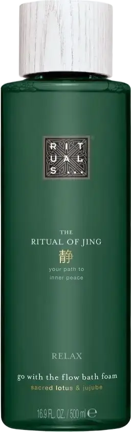 Rituals Cosmetics The Ritual of Jing Bath Foam