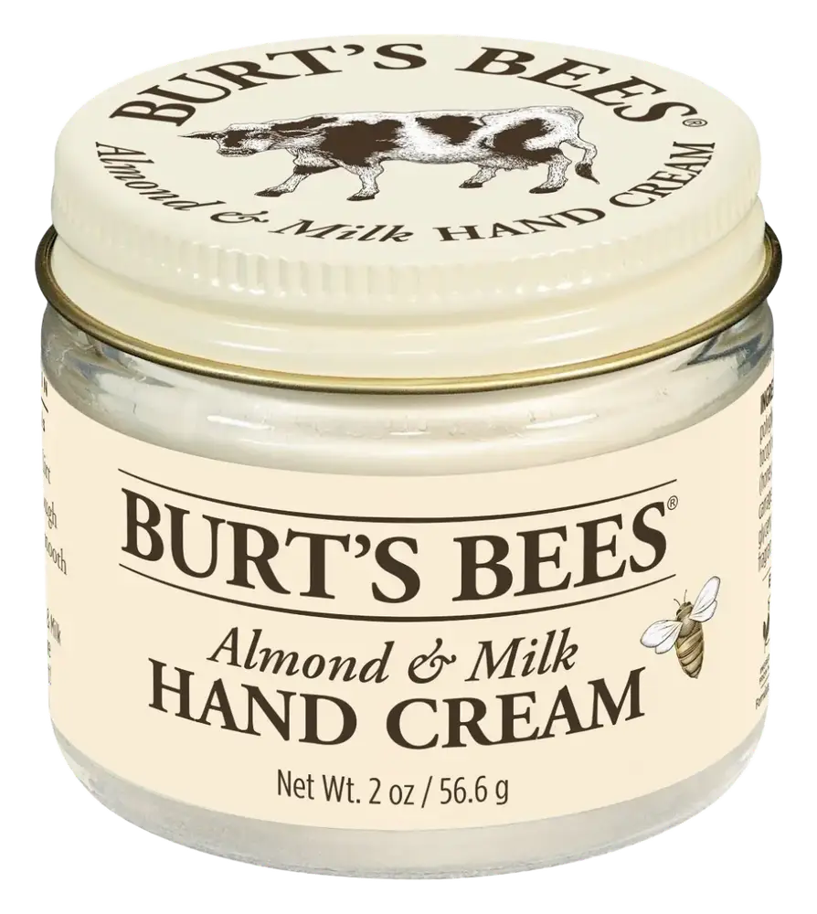Burt's Bees Almond & Milk Hand Cream