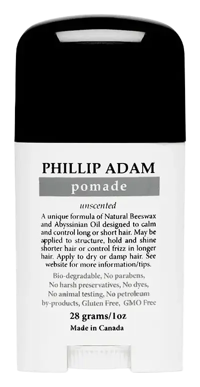 Phillip Adam Pomade