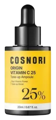 Cosnori Origin Vitamin C 25 Tone-Up Ampoule