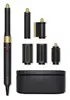 Onyx Black and Gold
