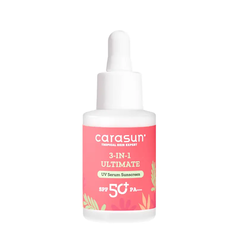 Carasun 3 In 1 Ultimate UV Serum Sunscreen SPF 50+