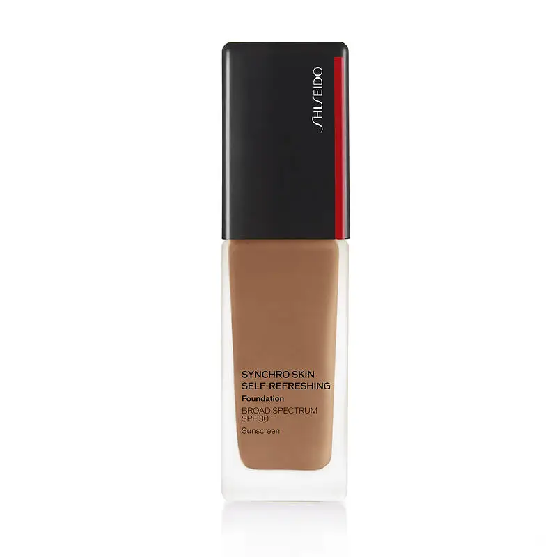 Shiseido Synchro Skin Self-Refreshing Foundation SPF 30 510 Suede