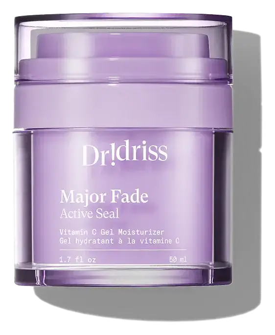 Dr. Idriss Major Fade Active Seal Moisturizer