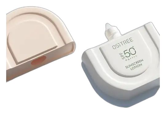 Ositree Dynamic Clear Sun Primer SPF 50+ PA++++