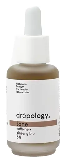Dropology Caffeine + Ginseng 5% Serum