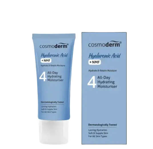 Cosmoderm Hyaluronic Acid All-Day Hydrating Moisturiser