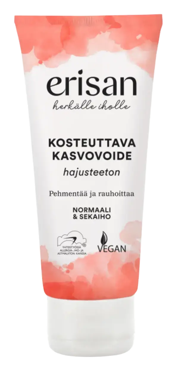Erisan Kosteuttava Kasvovoide