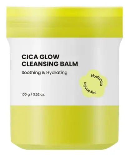 MyDahlia Cica Glow Cleansing Balm