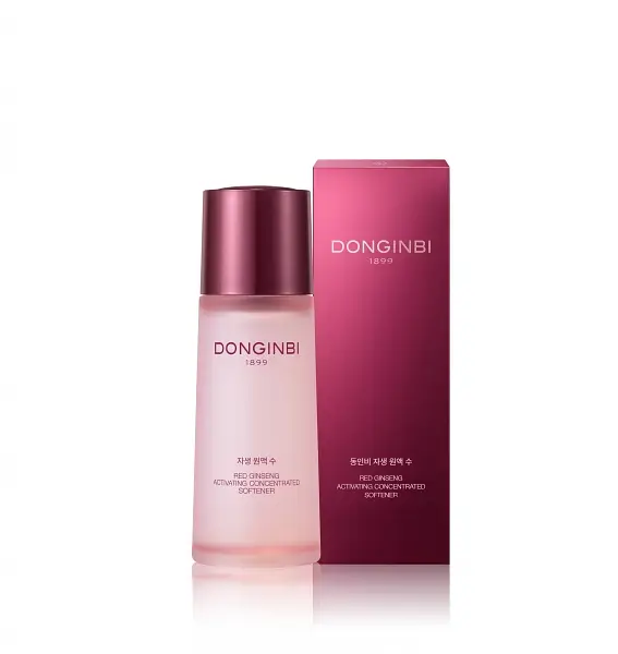 Donginbi Red Ginseng Activating Concentrated Softener