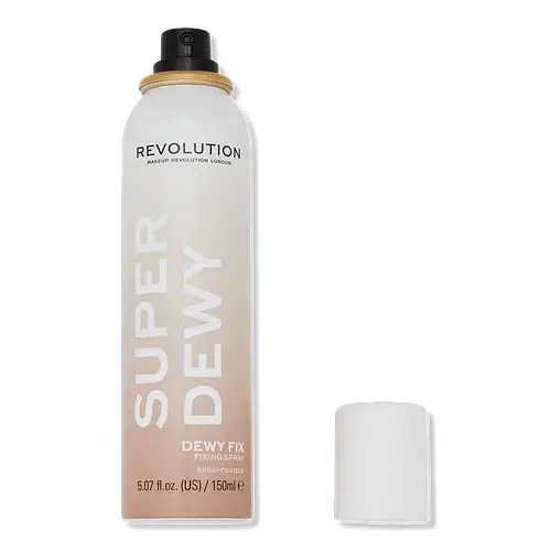 Revolution Beauty Superdewy Fixing Spray