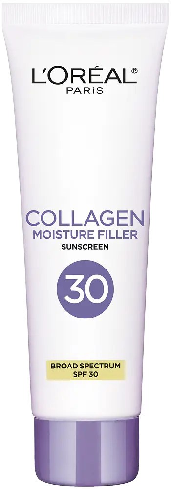 L'Oreal Collagen Moisture Filler Sunscreen SPF 30