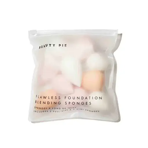 Beauty Pie Flawless  Foundation Blending Sponges Set