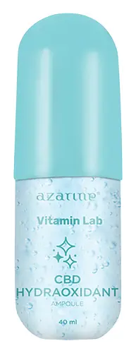 Azarine Vitamin Lab CBD Hydraoxidant Ampoule