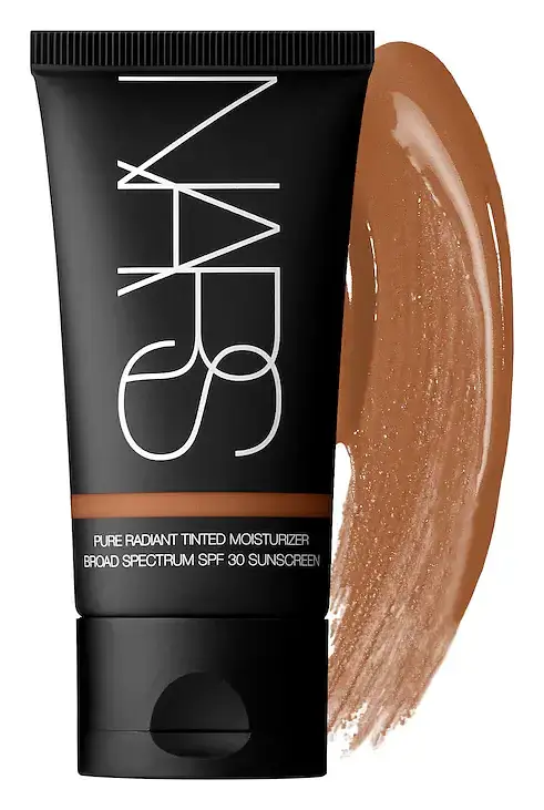 NARS Cosmetics Pure Radiant Tinted Moisturizer SPF 30 Havana