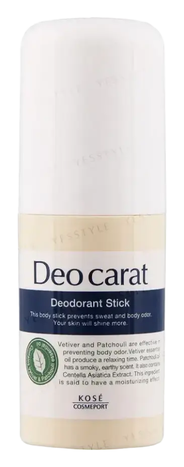 Kosé Deo Carat Deodorant Stick