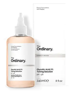 The Ordinary Glycolic Acid 7% Toning Solution
