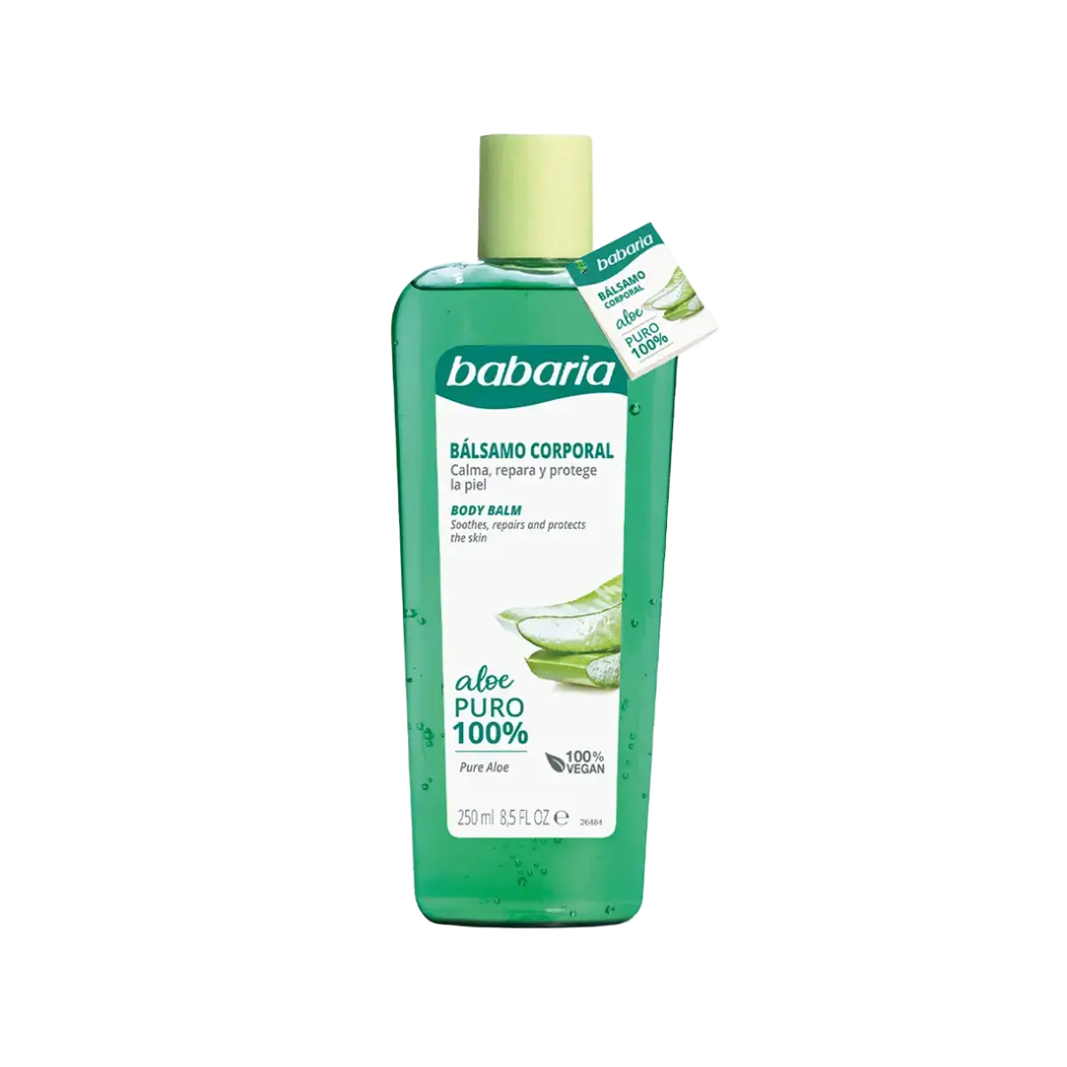 Babaria Aloe Puro Body Balm