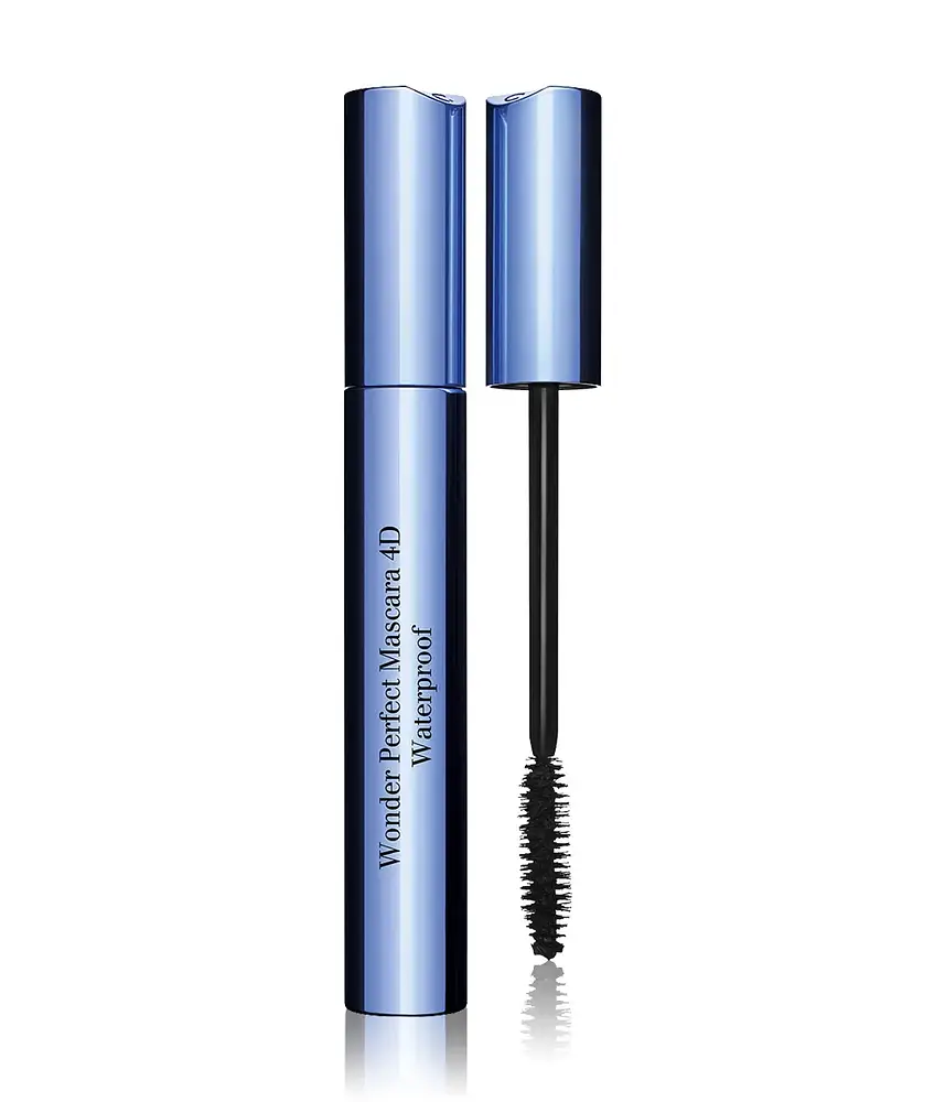 Clarins Wonder Perfect Waterproof Mascara 4D