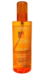 BioKeratin Luxury Collection Heat Shield Protection Mist