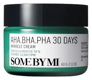 Some By Mi AHA, BHA, PHA 30 Days Miracle Cream