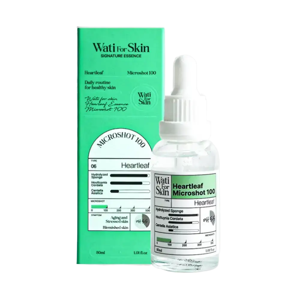 Wati For Skin Heartleaf Microshot 100
