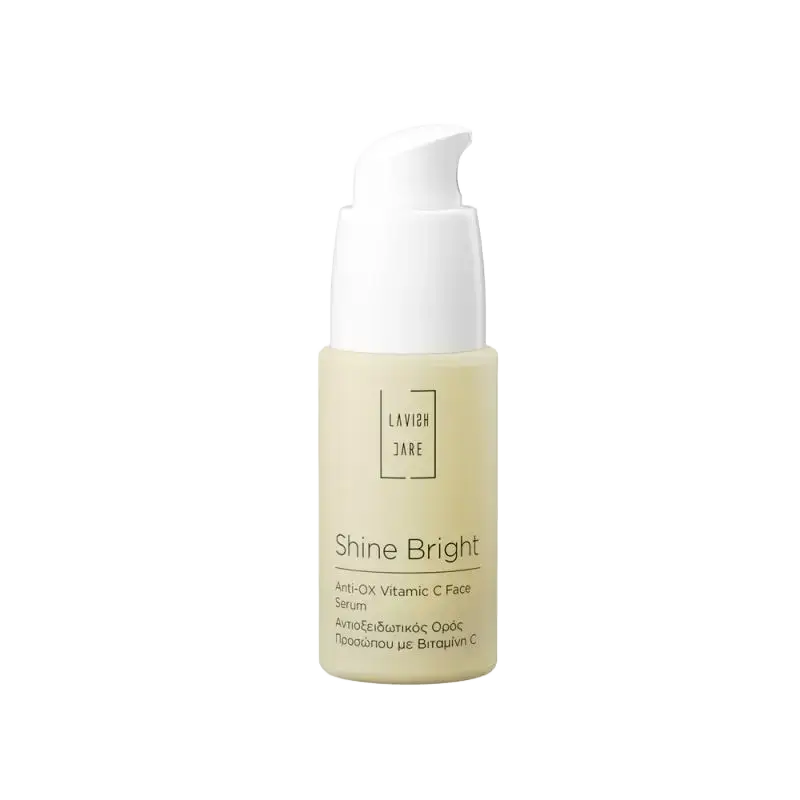 Lavish Care Shine Bright Anti-OX Vitamin C Face Serum