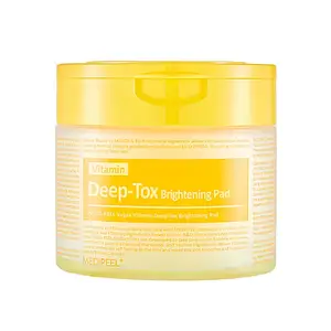MEDI-PEEL Vegan Vitamin Deep-Tox Brightening Pad