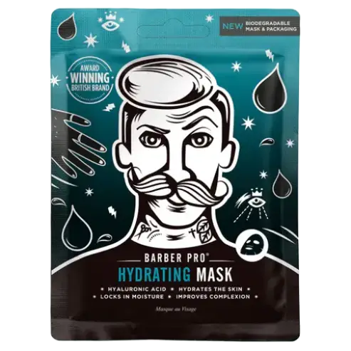 Barber Pro Hydrating Mask