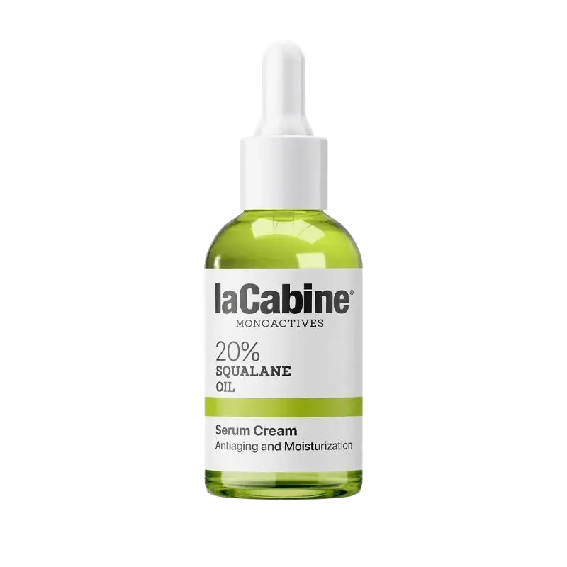 laCabine 20% Squalane Oil Serum Cream